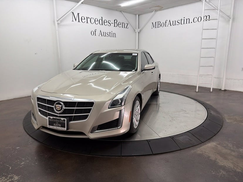 2014 Cadillac CTS - Image 1