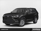 2026 Toyota Grand Highlander - Preview 2