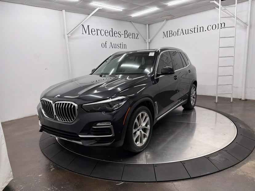 2020 BMW X5 - Image 1