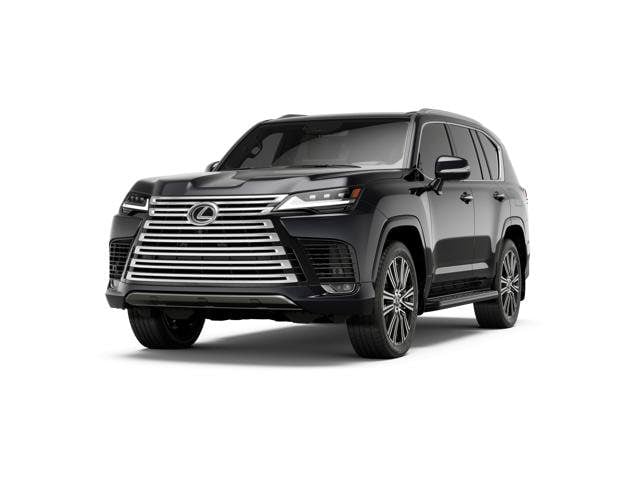 2026 Lexus LX - Image 1