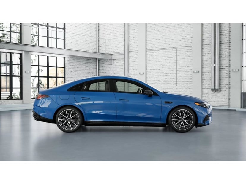 2027 Mercedes-Benz CLA - Image 1