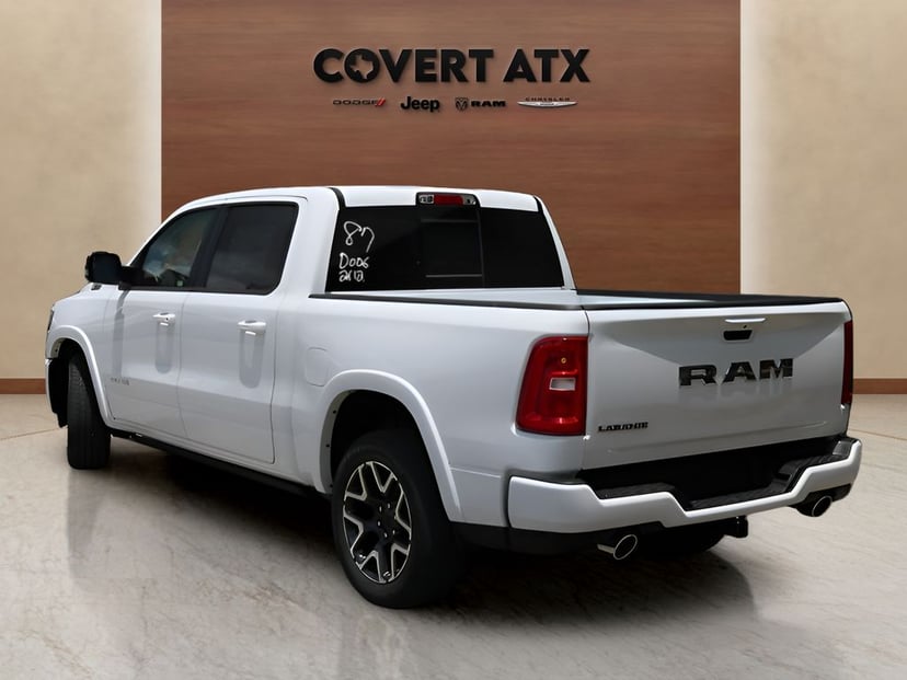 2026 Ram 1500 - Image 2