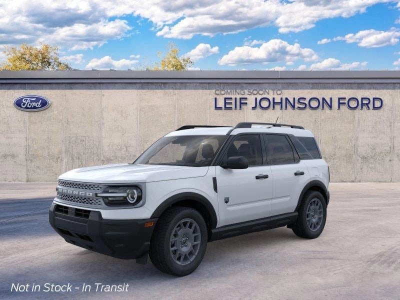 2026 Ford Bronco Sport - Image 1