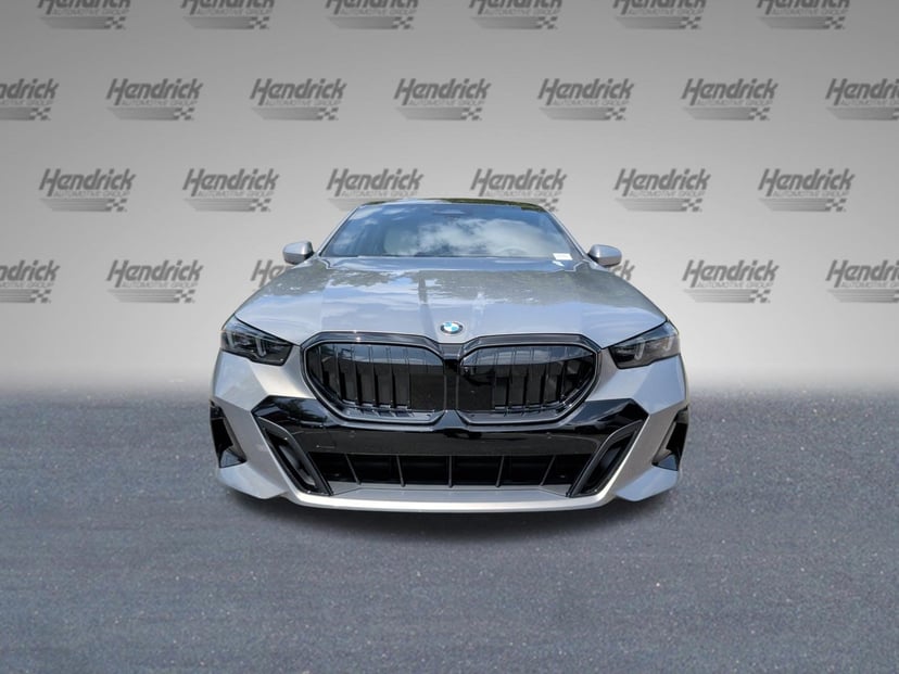 2027 BMW 5 Series - Image 1