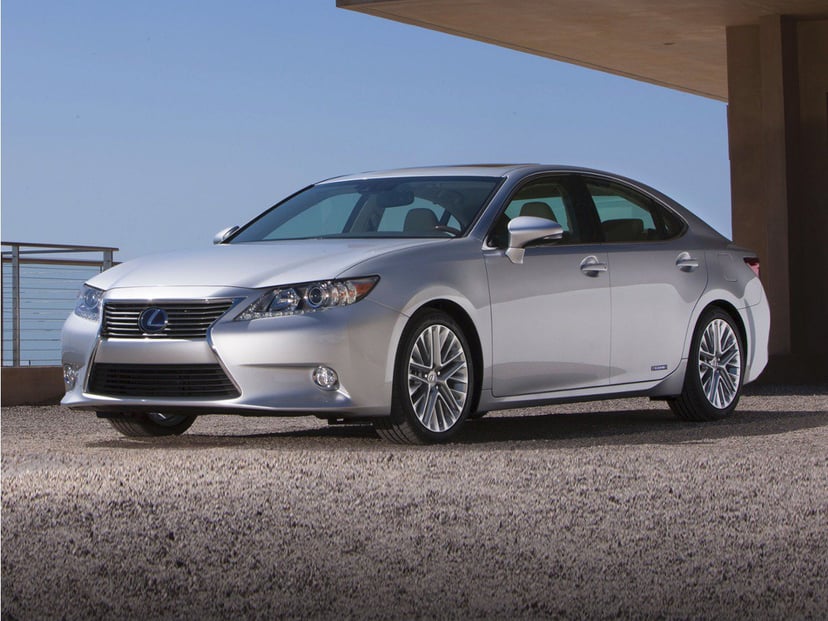 2015 Lexus ES - Image 1