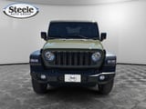 2025 Jeep Wrangler - Preview 8