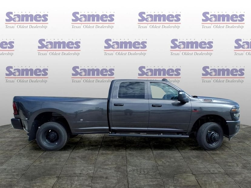 2026 Ram 3500 - Image 2