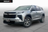 2024 Chevrolet Traverse - Preview 2
