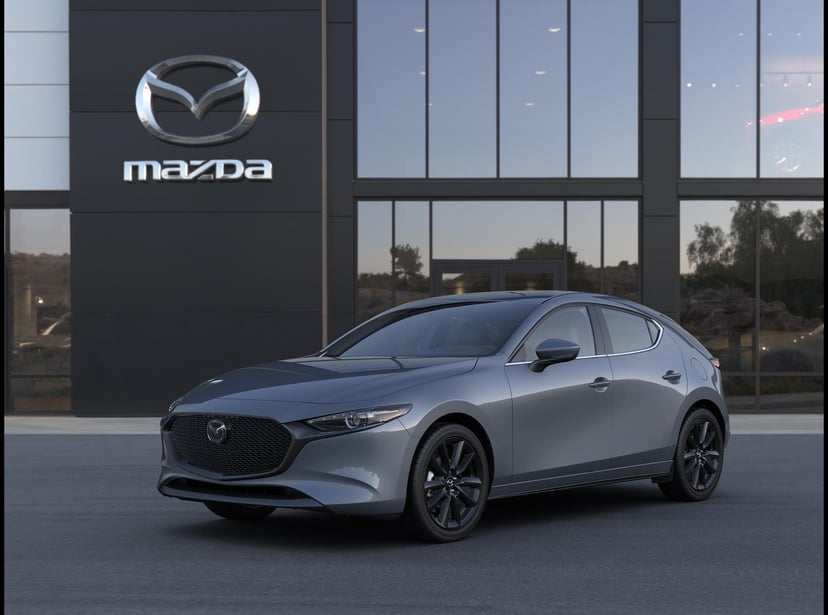 2026 Mazda Mazda3 - Image 1