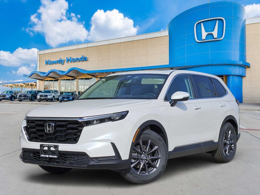 2026 Honda CR-V - Image 1