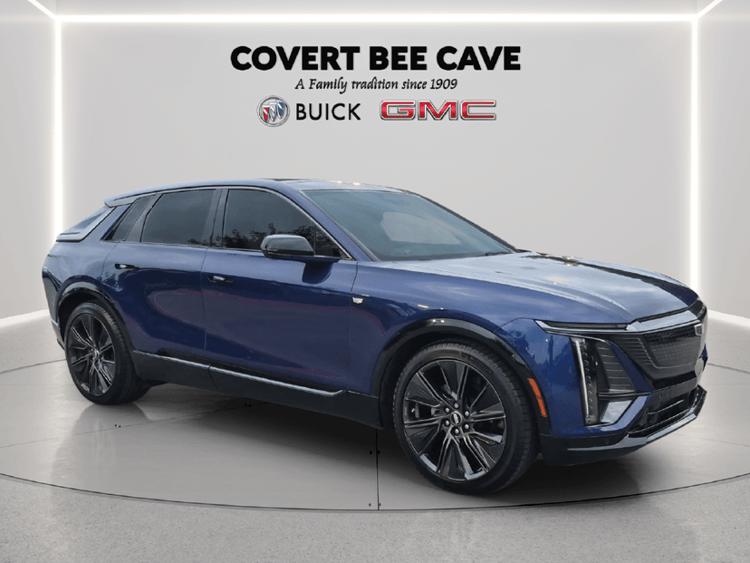 2024 Cadillac Lyriq - Image 1