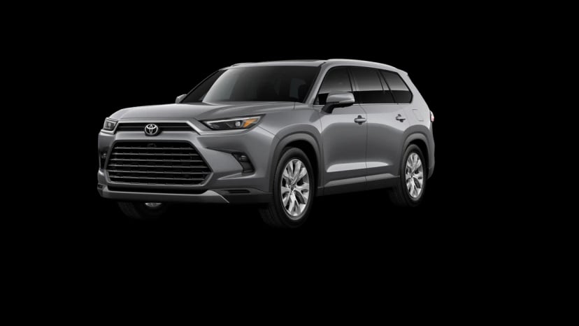 2026 Toyota Grand Highlander - Image 1