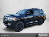 2016 Toyota Land Cruiser - Preview 2
