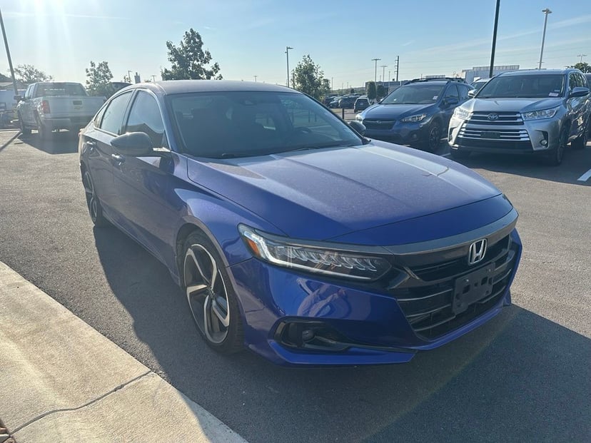 2022 Honda Accord - Image 1