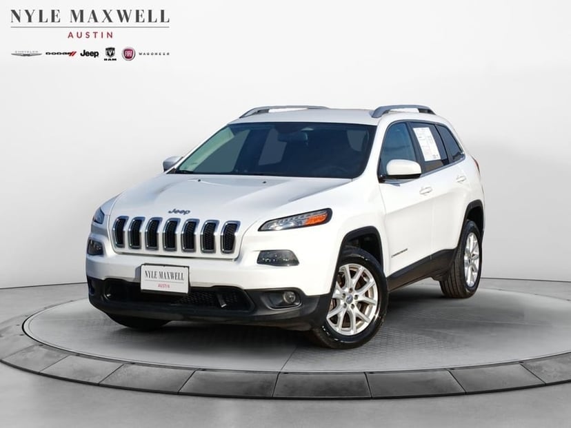 2017 Jeep Cherokee - Image 1