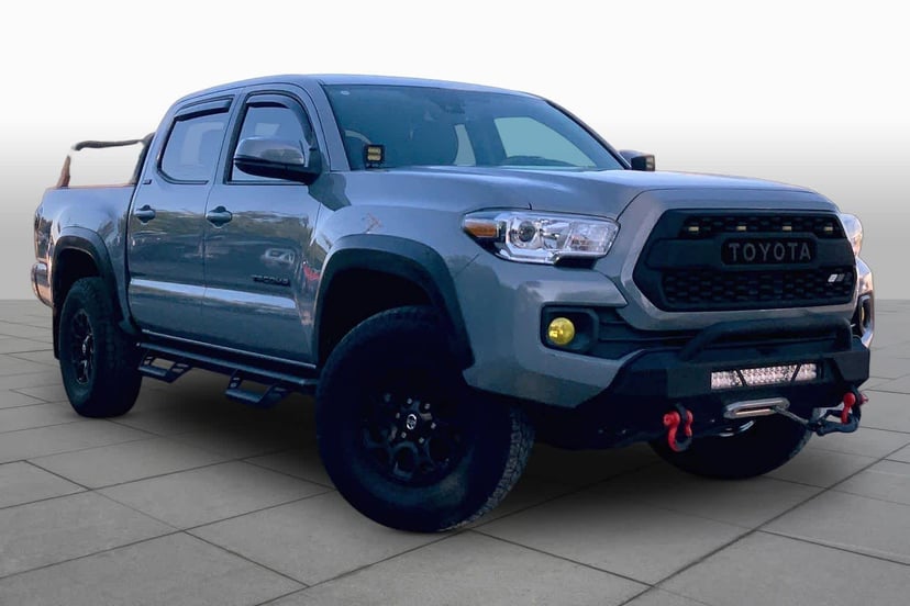 2021 Toyota Tacoma - Image 1