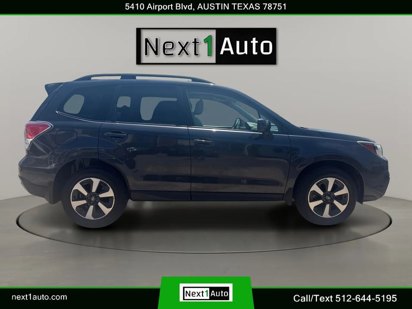 2018 Subaru Forester - Image 2