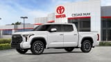 2026 Toyota Tundra - Preview 2