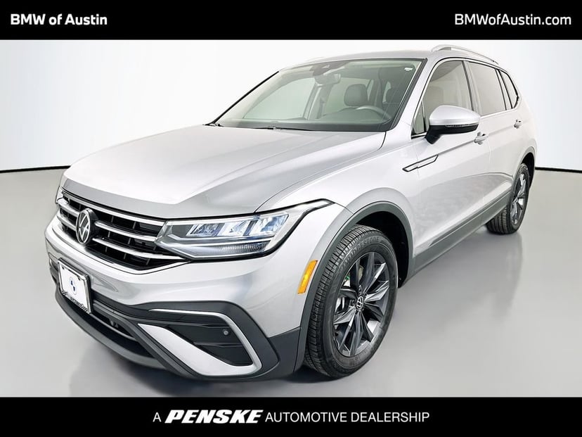 2023 Volkswagen Tiguan - Image 2