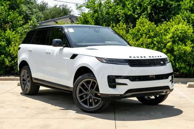 2026 Land Rover Range Rover Sport - Image 2