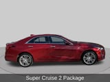 2024 Cadillac CT4 - Preview 6