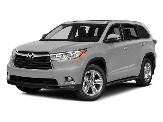 2014 Toyota Highlander - Image 1