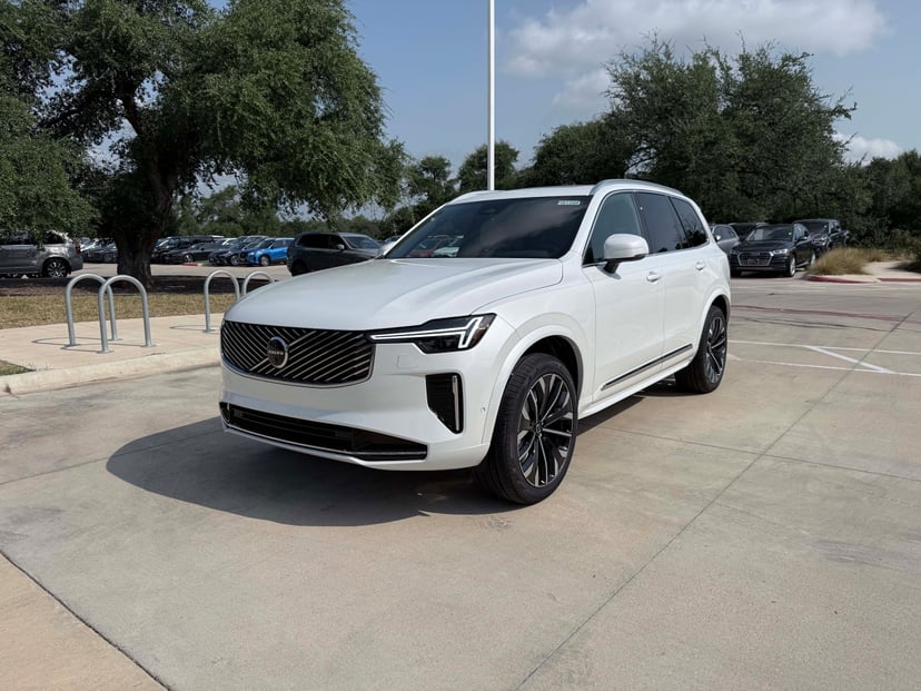 2026 Volvo XC90 - Image 1