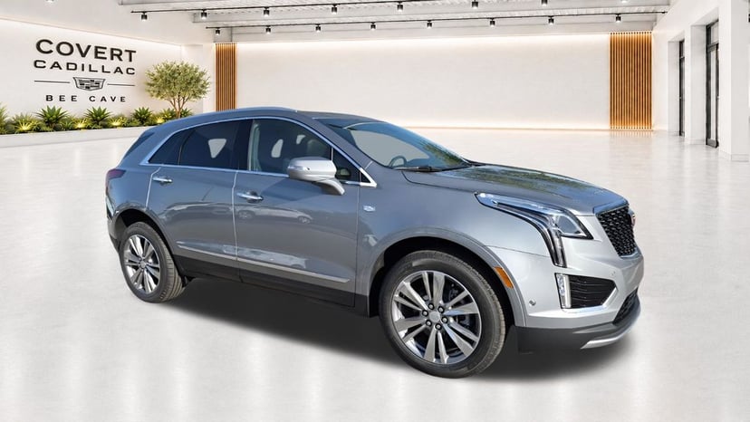 2026 Cadillac XT5 - Image 1