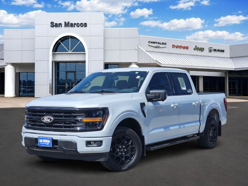 2025 Ford F-150 - Image 1