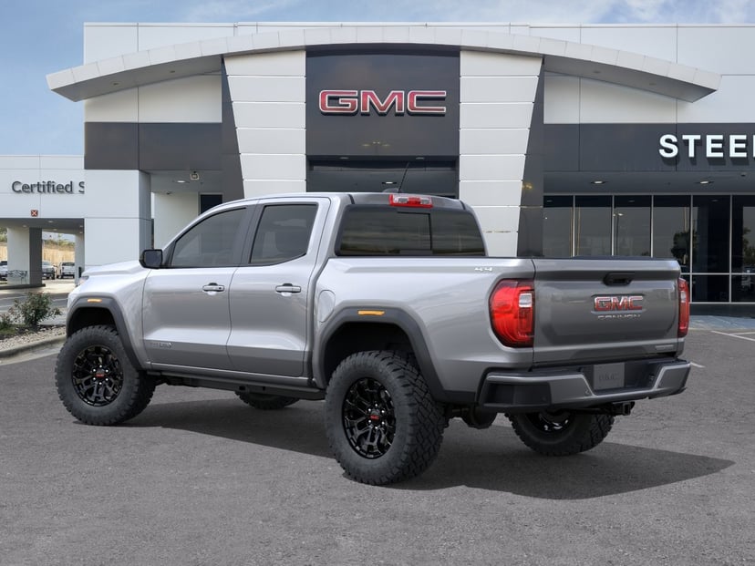 2026 GMC Canyon - Image 3
