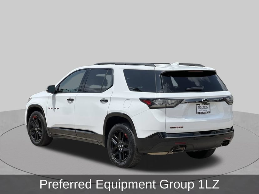 2020 Chevrolet Traverse - Image 3