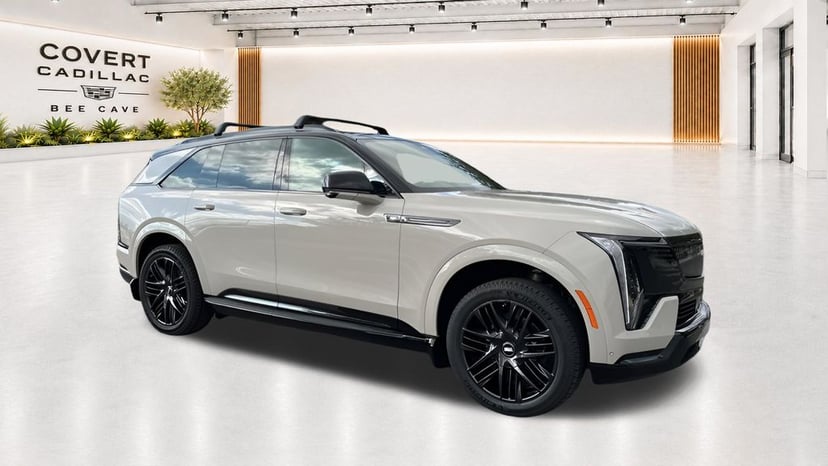 2026 Cadillac Escalade IQ - Image 1