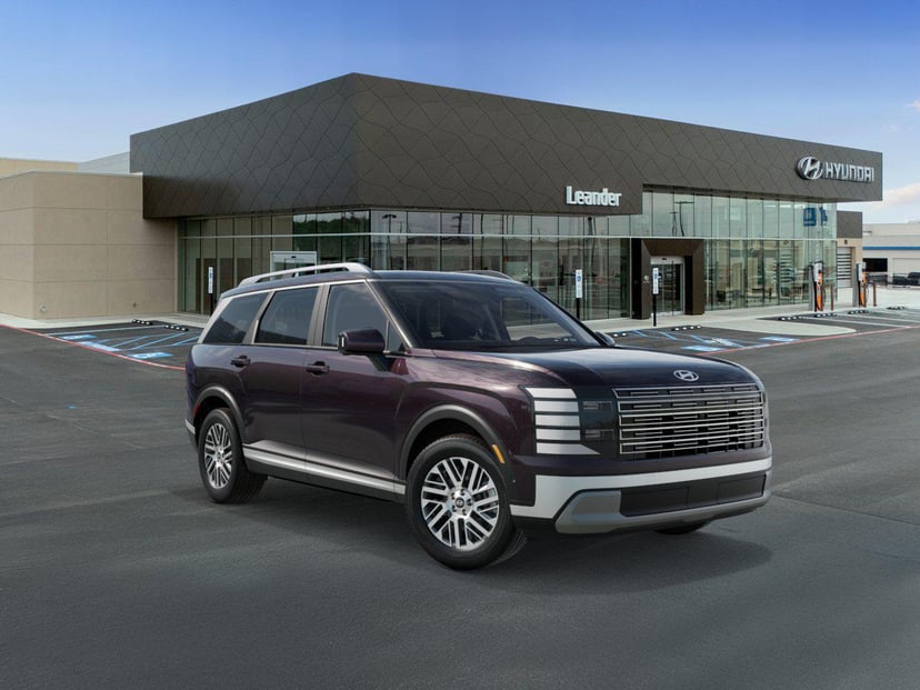 2026 Hyundai Palisade - Image 3
