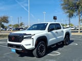 2024 Nissan Frontier - Preview 7