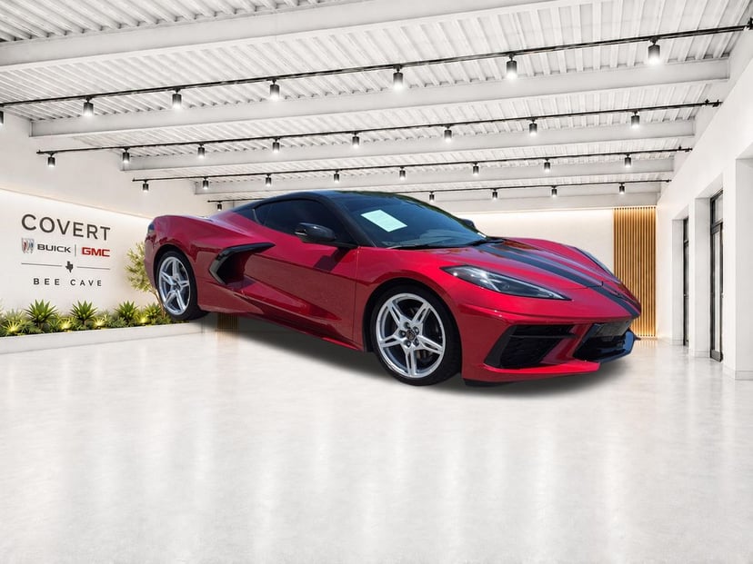 2025 Chevrolet Corvette Stingray - Image 1