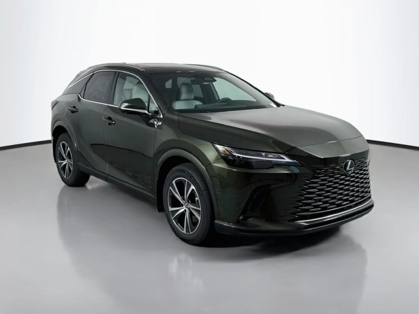 2026 Lexus RX - Image 1