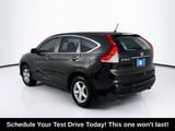 2013 Honda CR-V - Preview 5
