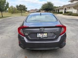 2018 Honda Civic - Preview 3