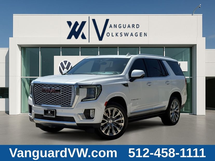 2024 GMC Yukon - Image 1