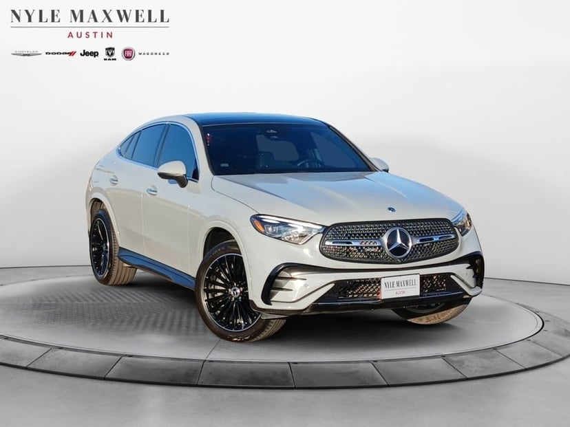2025 Mercedes-Benz GLC - Image 1