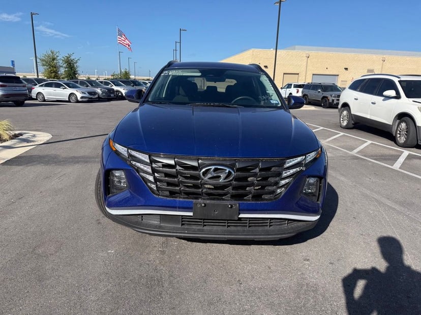 2024 Hyundai Tucson - Image 3