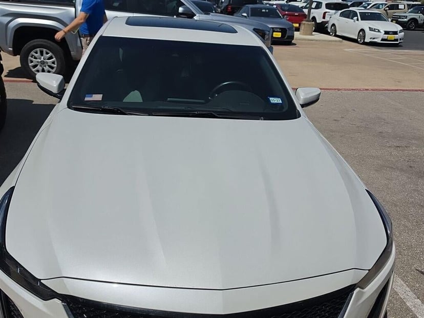 2023 Cadillac Ct5 - Image 1