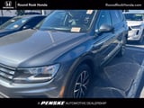 2021 Volkswagen Tiguan - Preview 2