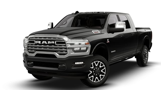 2027 Ram 2500