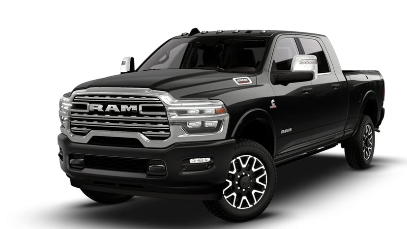 2027 Ram 2500 - Image 1