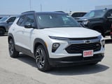 2026 Chevrolet Trailblazer - Preview 2