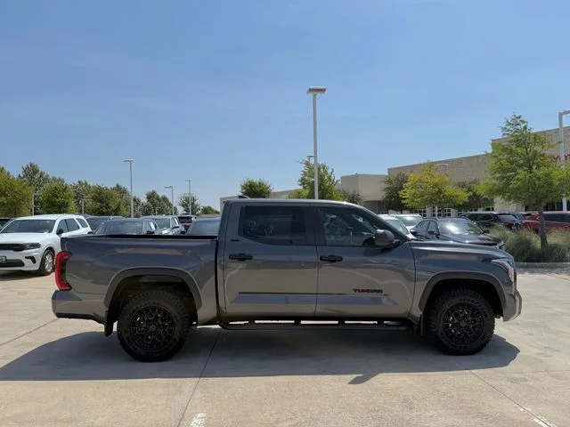 2025 Toyota Tundra - Image 3