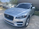 2018 Jaguar F-PACE - Preview 2