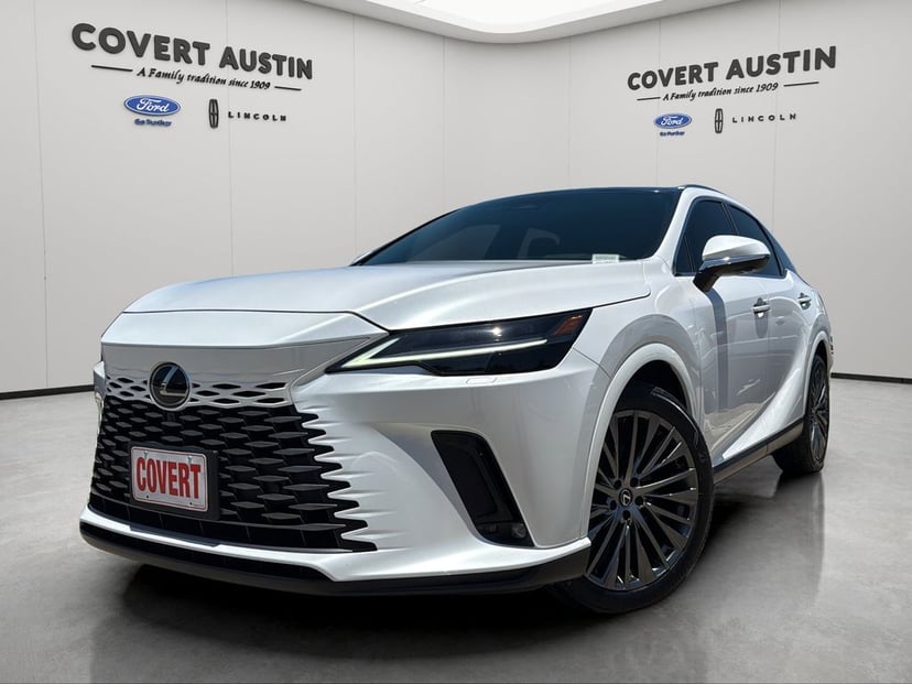 2024 Lexus RX - Image 1