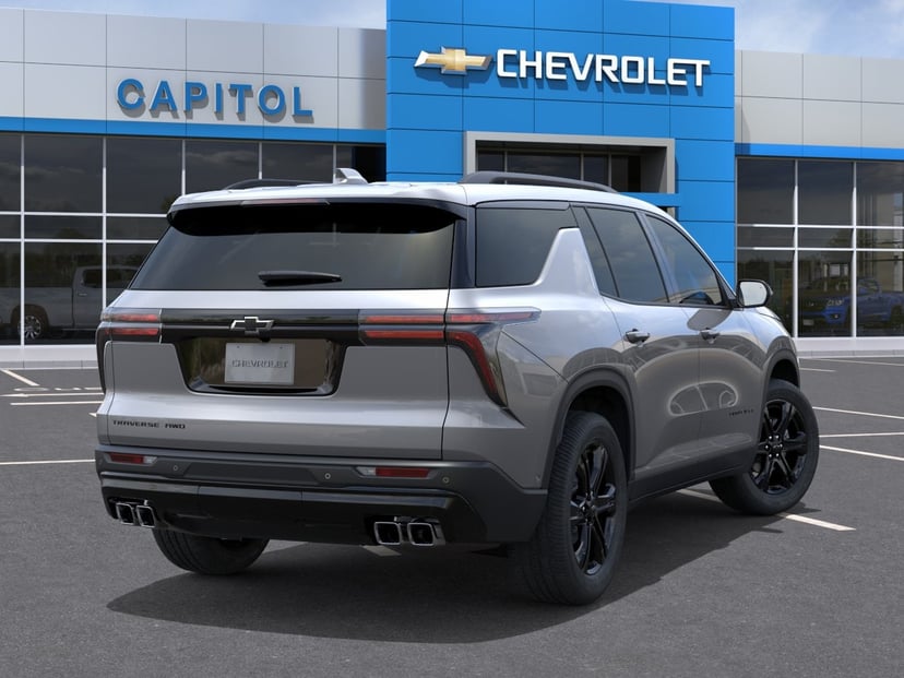 2027 Chevrolet Traverse - Image 1